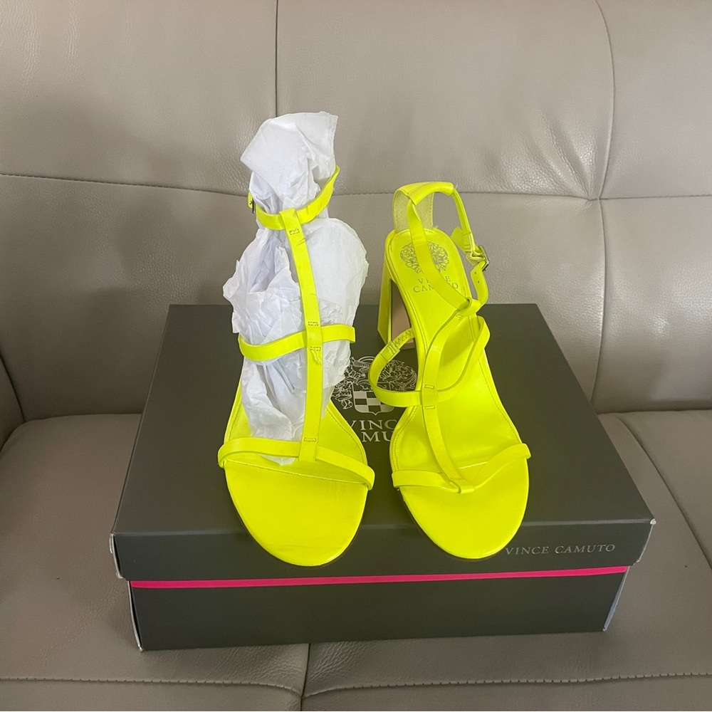 Vince Camuto Balindah Sandal - Brand New - Picture 2 of 12